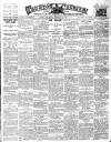 Taunton Courier and Western Advertiser Wednesday 23 October 1918 Page 1