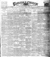 Taunton Courier and Western Advertiser Wednesday 04 December 1918 Page 1