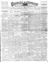 Taunton Courier and Western Advertiser Wednesday 25 December 1918 Page 1