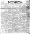 Taunton Courier and Western Advertiser Wednesday 08 January 1919 Page 1