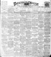 Taunton Courier and Western Advertiser Wednesday 29 January 1919 Page 1