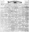 Taunton Courier and Western Advertiser Wednesday 05 February 1919 Page 1