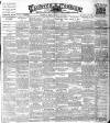 Taunton Courier and Western Advertiser Wednesday 12 February 1919 Page 1