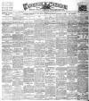 Taunton Courier and Western Advertiser Wednesday 27 August 1919 Page 1