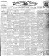 Taunton Courier and Western Advertiser Wednesday 05 November 1919 Page 1