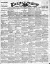 Taunton Courier and Western Advertiser Wednesday 16 February 1921 Page 1