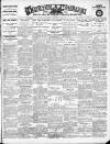 Taunton Courier and Western Advertiser Wednesday 23 February 1921 Page 1