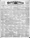 Taunton Courier and Western Advertiser Wednesday 30 March 1921 Page 1