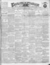 Taunton Courier and Western Advertiser Wednesday 19 October 1921 Page 1