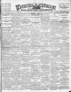 Taunton Courier and Western Advertiser Wednesday 26 October 1921 Page 1