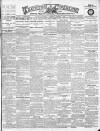 Taunton Courier and Western Advertiser Wednesday 02 November 1921 Page 1