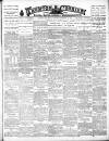 Taunton Courier and Western Advertiser Wednesday 13 September 1922 Page 1