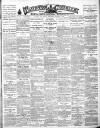 Taunton Courier and Western Advertiser Wednesday 06 December 1922 Page 1