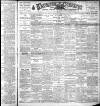 Taunton Courier and Western Advertiser Wednesday 17 January 1923 Page 1