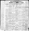Taunton Courier and Western Advertiser Wednesday 31 January 1923 Page 1