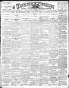 Taunton Courier and Western Advertiser Wednesday 28 March 1923 Page 1