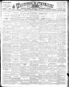 Taunton Courier and Western Advertiser Wednesday 23 May 1923 Page 1