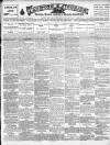 Taunton Courier and Western Advertiser Wednesday 13 January 1926 Page 1