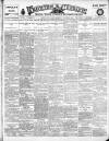 Taunton Courier and Western Advertiser Wednesday 20 January 1926 Page 1