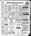 Taunton Courier and Western Advertiser Saturday 01 January 1938 Page 1