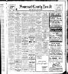 Taunton Courier and Western Advertiser Saturday 05 November 1938 Page 1