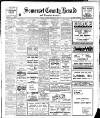 Taunton Courier and Western Advertiser Saturday 25 February 1939 Page 1