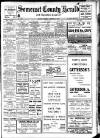 Taunton Courier and Western Advertiser Saturday 02 December 1939 Page 1