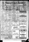 Taunton Courier and Western Advertiser Saturday 06 January 1940 Page 1