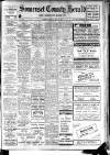 Taunton Courier and Western Advertiser Saturday 18 May 1940 Page 1