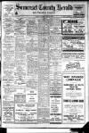 Taunton Courier and Western Advertiser Saturday 15 June 1940 Page 1
