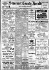Taunton Courier and Western Advertiser Saturday 11 January 1941 Page 1