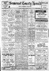 Taunton Courier and Western Advertiser Saturday 15 February 1941 Page 1