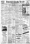 Taunton Courier and Western Advertiser Saturday 15 January 1944 Page 1