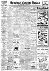 Taunton Courier and Western Advertiser Saturday 05 February 1944 Page 1
