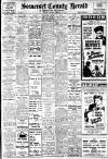 Taunton Courier and Western Advertiser Saturday 19 February 1944 Page 1