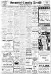 Taunton Courier and Western Advertiser Saturday 22 April 1944 Page 1