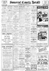 Taunton Courier and Western Advertiser Saturday 13 May 1944 Page 1