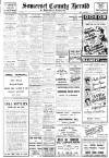 Taunton Courier and Western Advertiser Saturday 27 May 1944 Page 1