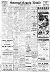 Taunton Courier and Western Advertiser Saturday 03 June 1944 Page 1