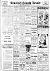 Taunton Courier and Western Advertiser Saturday 23 December 1944 Page 1