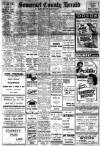 Taunton Courier and Western Advertiser Saturday 05 January 1946 Page 1