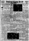 Taunton Courier and Western Advertiser Saturday 21 January 1961 Page 1