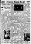 Taunton Courier and Western Advertiser Saturday 02 September 1961 Page 1
