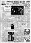 Taunton Courier and Western Advertiser Saturday 27 January 1962 Page 1