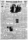 Taunton Courier and Western Advertiser Saturday 12 January 1963 Page 1