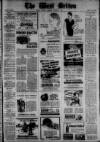 West Briton and Cornwall Advertiser Monday 08 January 1945 Page 1