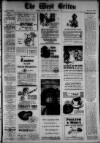 West Briton and Cornwall Advertiser Monday 29 January 1945 Page 1