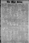 West Briton and Cornwall Advertiser Thursday 31 May 1945 Page 1