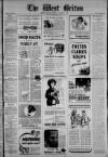 West Briton and Cornwall Advertiser Monday 07 January 1946 Page 1