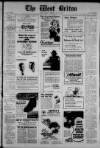 West Briton and Cornwall Advertiser Monday 22 July 1946 Page 1